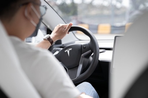VW Group, BMW și Renault au îngropat Tesla în Europa