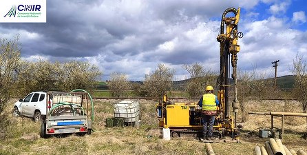 VIDEO&FOTO Pas avansat la autostrada Brașov-Bacău