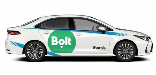 Cel mai mare partener Bolt intră pe piața din România