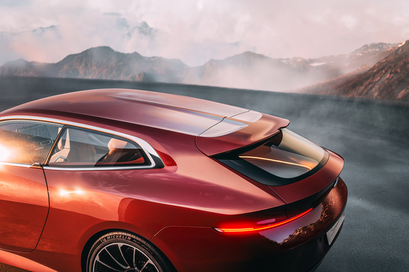 VIDEO&FOTO „Măiestrie de lux”: BMW vine cu un nou concept exclusivist. Va fi produs în doar 70 de exemplare