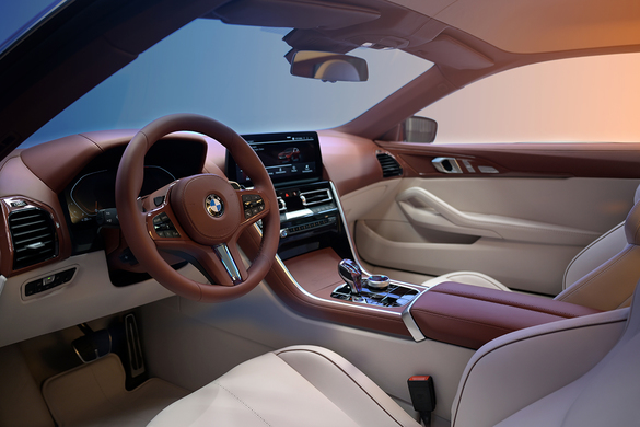 VIDEO&FOTO „Măiestrie de lux”: BMW vine cu un nou concept exclusivist. Va fi produs în doar 70 de exemplare