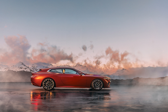 VIDEO&FOTO „Măiestrie de lux”: BMW vine cu un nou concept exclusivist. Va fi produs în doar 70 de exemplare