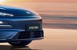 FOTO SPION cu noul automobil care va avea autonomie 2.100 de km