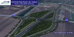 FOTO ANUNȚ Start pentru ultimele tronsoane la Autostrada Unirii