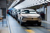 Volvo a oprit producția de automobile în uzina din SUA