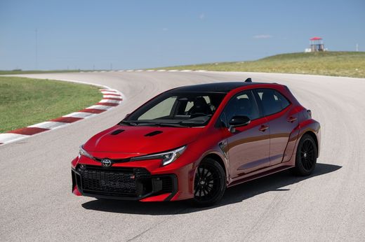 Toyota mută producția modelului Corolla GR din Japonia în Europa, pentru a-l exporta în SUA mai rapid