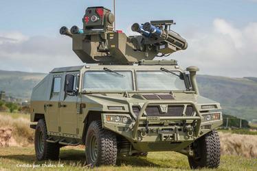 VIDEO&FOTO Armata României cumpără prin negociere directă blindate de la spanioli
