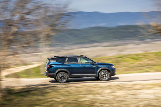 Dacia lansează cel mai ieftin Bigster, care ajunge de la București la Munchen fără oprire