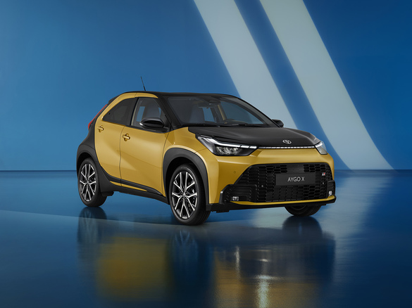 FOTO Premieră pe piața auto: primul motor full-hybrid în segmentul A, cu un consum infim