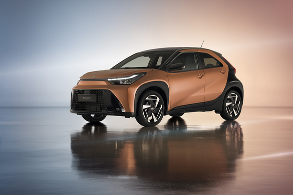 FOTO Premieră pe piața auto: primul motor full-hybrid în segmentul A, cu un consum infim