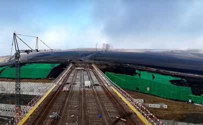 VIDEO Un nou drum expres va fi lansat. „Un ciot important cât o autostradă întreagă!”. Cum arată acum