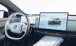 FOTO Nissan dă lovitura în China cu primul model electric creat pentru piața locală