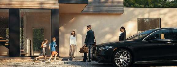 FOTO Blacklane intră în România