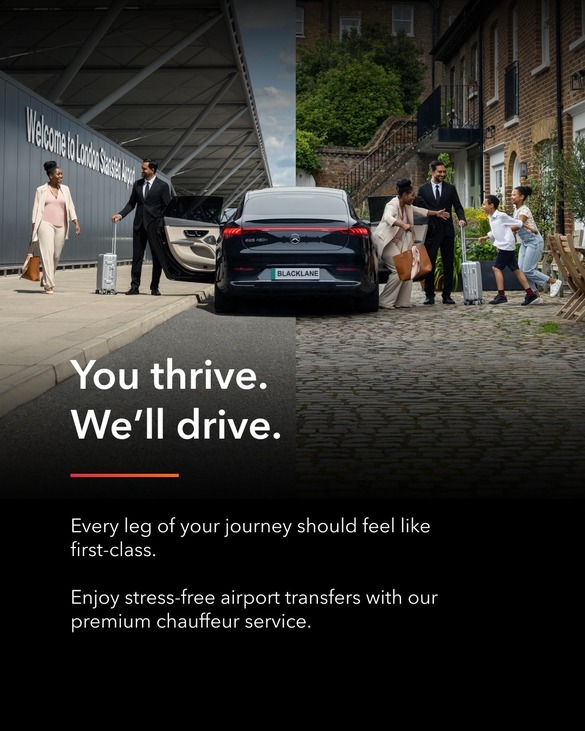 Foto Blacklane