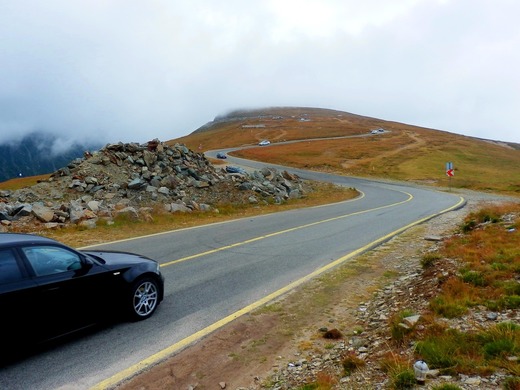 Se redeschide circulația pe Transalpina