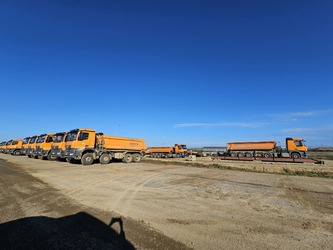 ULTIMA ORĂ ANUNȚ Construcția Autostrăzii Unirii merge mai departe, tensiunile dintre UMB și CNIR au fost depășite