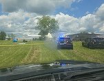 VIDEO Un avion cu 20 de persoane la bord s-a prăbușit în SUA. Nu s-a înregistrat nicio victimă
