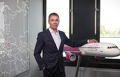 EXCLUSIV FOTO CEO-ul Wizz Air: Planificăm extinderea rețelei din România, inclusiv spre piețe extra-europene cu cerere mare