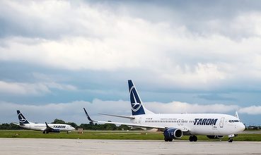 TAROM vinde participația deținută în Air BP România