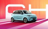 FOTO Chery intră în războiul prețurilor și lansează mașina electrică de 8.000 de dolari