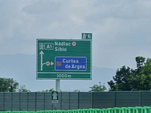 VIDEO&FOTO ANUNȚ Primul lot de autostradă deschis anul acesta