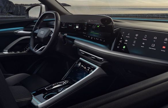 FOTO Audi introduce propulsia PHEV pe SUV-ul Q5