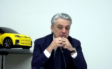 Acțiunile Kering cresc, iar cele ale Renault scad, după plecarea directorului general Luca de Meo
