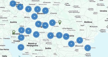 MOL Plugee s-a alăturat uneia dintre cele mai mari rețele de stații de încărcare de vehicule electrice din Europa. 480 de noi puncte de încărcare sunt acum accesibile în șase țări, Ungaria, România, Slovenia, Croația, Cehia și Slovacia
