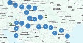 MOL Plugee s-a alăturat uneia dintre cele mai mari rețele de stații de încărcare de vehicule electrice din Europa. 480 de noi puncte de încărcare sunt acum accesibile în șase țări, Ungaria, România, Slovenia, Croația, Cehia și Slovacia