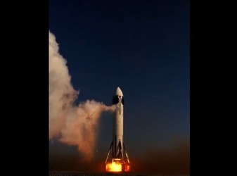 Honda a efectuat cu succes un test cu o rachetă reutilizabilă. Producătorul auto japonez plănuiește în 2029 primul său zbor spațial suborbital.