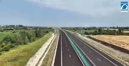 Lotul 3 al Autostrăzii A0, aproape de deschidere. Lucrările sunt în plin proces de finalizare