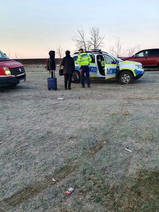 FOTO&VIDEO Ford cere despăgubiri de la CFR Călători pentru avarierea a peste 100 de autoturisme, într-un accident feroviar din România survenit acum mai bine de 2 ani