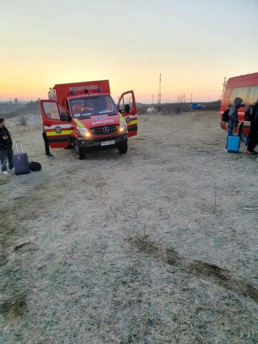 FOTO&VIDEO Ford cere despăgubiri de la CFR Călători pentru avarierea a peste 100 de autoturisme, într-un accident feroviar din România survenit acum mai bine de 2 ani