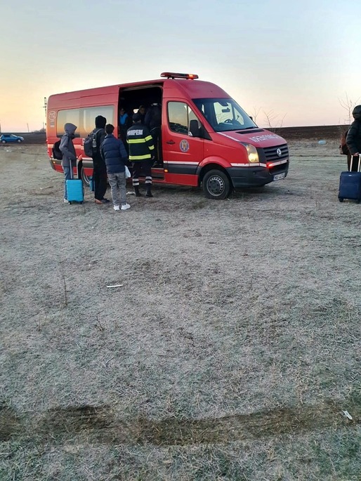 FOTO&VIDEO Ford cere despăgubiri de la CFR Călători pentru avarierea a peste 100 de autoturisme, într-un accident feroviar din România survenit acum mai bine de 2 ani