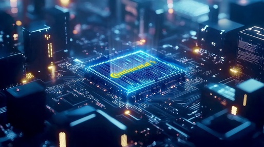 Viitoarea companie Aumovio desprinsă din Continental își creează divizie de semiconductori