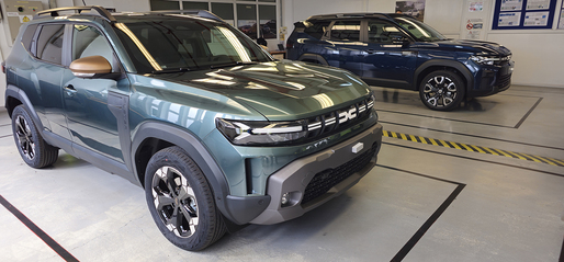 Dacia revine pe creștere în Europa, Tesla cade încă o lună. Bigster și Duster, noile vedete ale pieței auto europene
