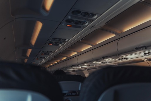 Patru zboruri de pe Aeroportul Otopeni, anulate, din cauza închiderii spațiului aerian din Orientul Mijlociu