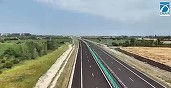 VIDEO ANUNȚ Un nou lot de autostradă va fi deschis 