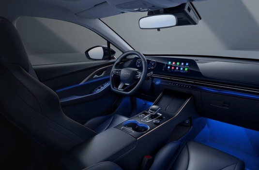 EXCLUSIV FOTO Chery atacă frontal Dacia Duster în România cu prețuri aproape ca în China, pentru viitorul Omoda C5. Modelul va avea și versiune electrică
