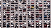 Piața auto din România a avut cel mai puternic declin din Europa