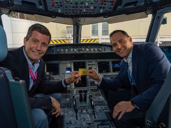 FOTO ANUNȚ Wizz Air - extinde opțiunile de plată