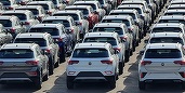ULTIMA ORĂ GRAFIC Semnal de alarmă APIA - Industria auto, cădere dramatică în România la mașini noi, valori istorice de peste -50%