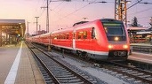 VIDEO Un tren german de mare viteză a atins 405 km/h 
