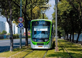  ANUNȚ Schimbare în transportul cu tramvaie din capitală