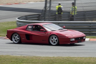 Ferrari recuperează în instanță marca Testarossa