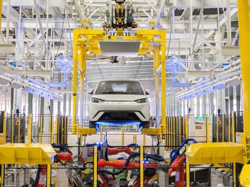 BYD pornește producția în prima uzină din afara Chinei, cumpărată de la Ford, în speranța că va scăpa de taxele vamale