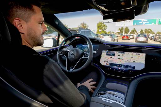 ANUNȚ A doua țară din Europa care legiferează circulația mașinilor autonome