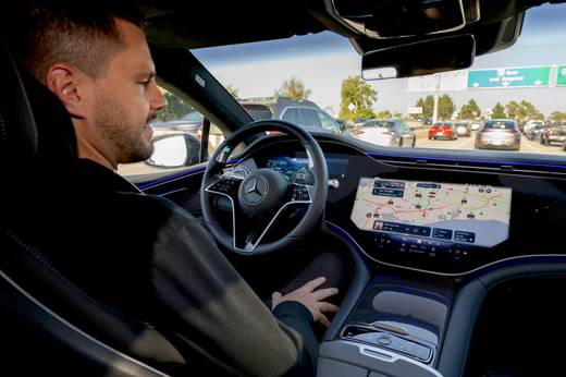 ANUNȚ A doua țară din Europa care legiferează circulația mașinilor autonome