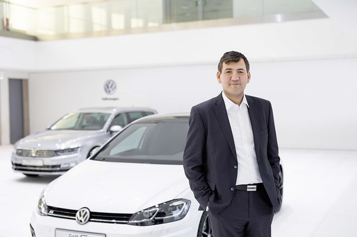 VW Group l-a demis pe unul dintre managerii de top. „Viziuni diferite”