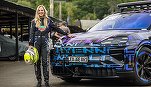 FOTO Noul Porsche Cayenne, surprins în timpul ultimelor teste înainte de lansare
